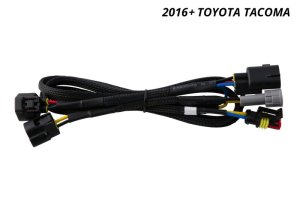 Toyota Tacoma Reverse Light Wiring Harness - Rear - Diode Dynamics - Stage Series - `05-`15